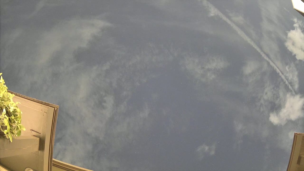 Night-sky still from the Unexplained sighting captured 2026-10-01 01:28 UTC