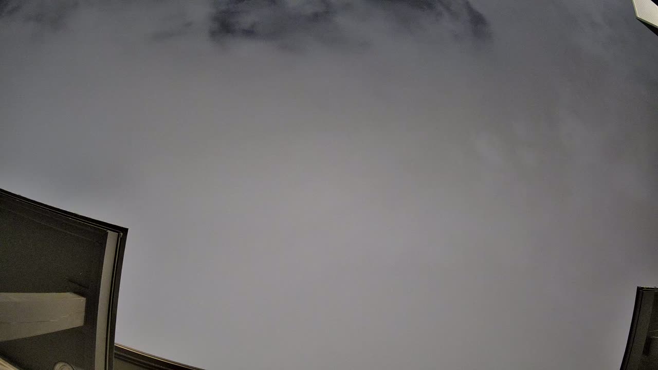 Night-sky still from the Maneuver sighting captured 2026-10-02 04:52 UTC