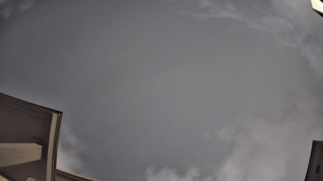 Night-sky still from the Maneuver sighting captured 2026-10-02 03:44 UTC