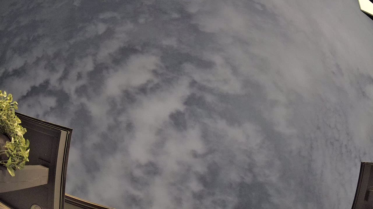 Night-sky still from the Unexplained sighting captured 2026-10-04 05:59 UTC