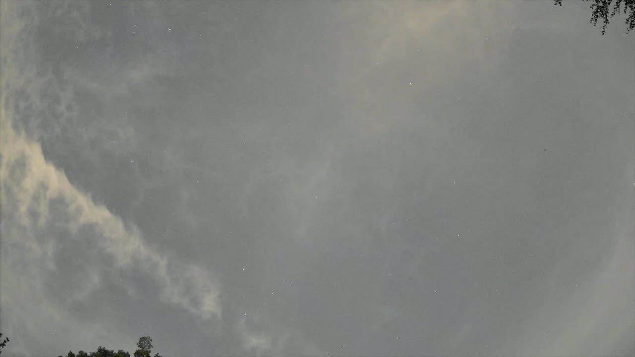 Night-sky still from the Unexplained sighting captured 2026-09-08 05:11 UTC
