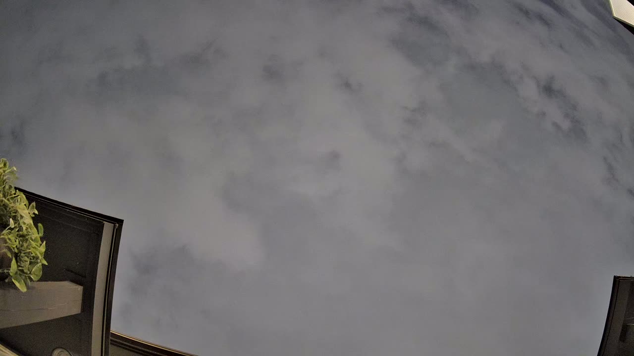 Night-sky still from the Maneuver sighting captured 2026-10-04 08:14 UTC