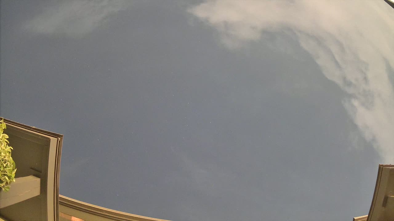 Night-sky still from the Unexplained sighting captured 2026-09-24 06:31 UTC