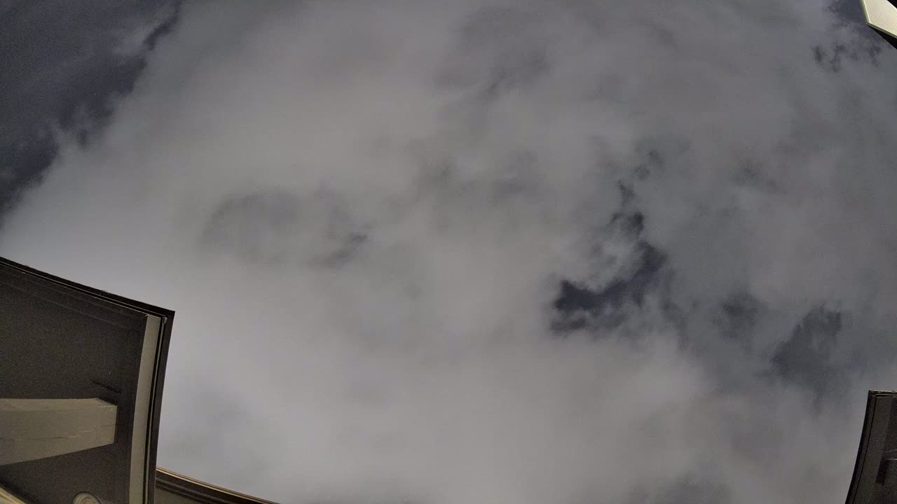 Night-sky still from the Unexplained sighting captured 2026-10-02 04:32 UTC