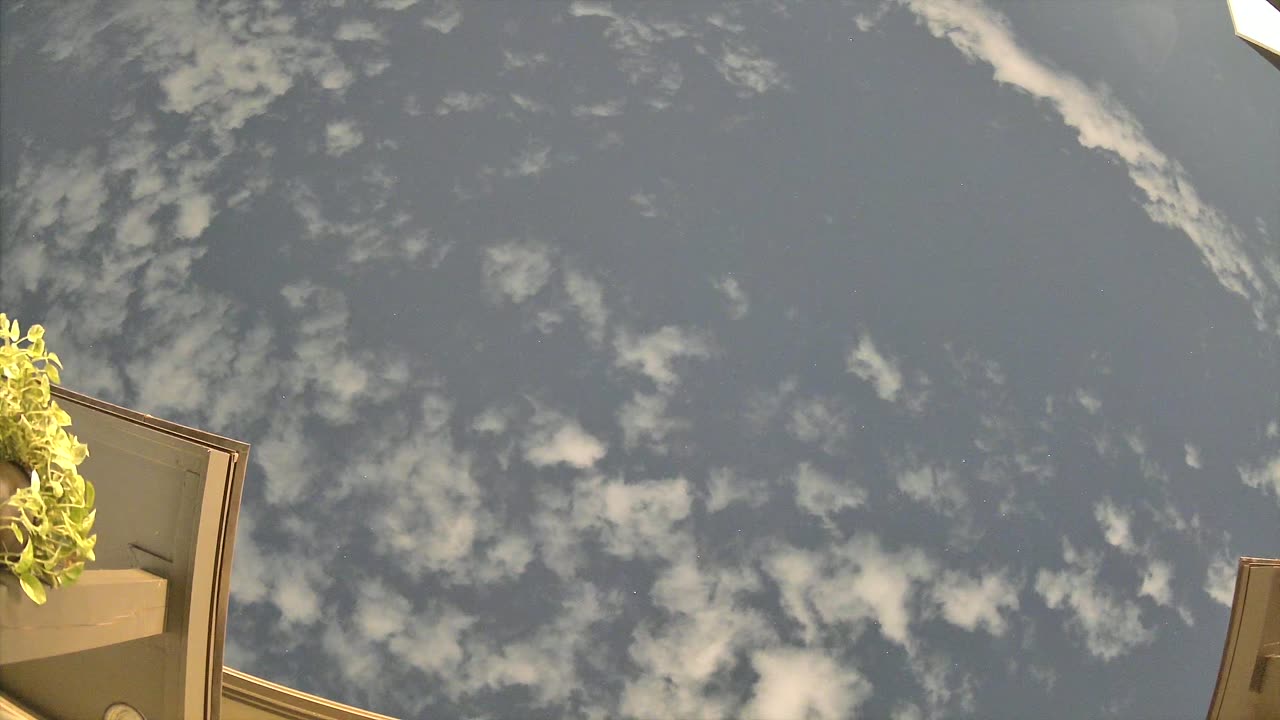 Night-sky still from the Unexplained sighting captured 2026-10-06 09:01 UTC