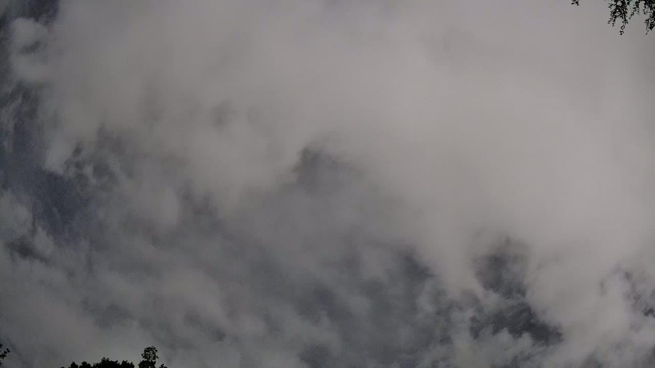 Night-sky still from the Unexplained sighting captured 2026-09-10 07:47 UTC
