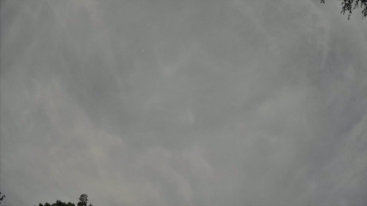 Night-sky still from the Unexplained sighting captured 2026-09-08 03:53 UTC