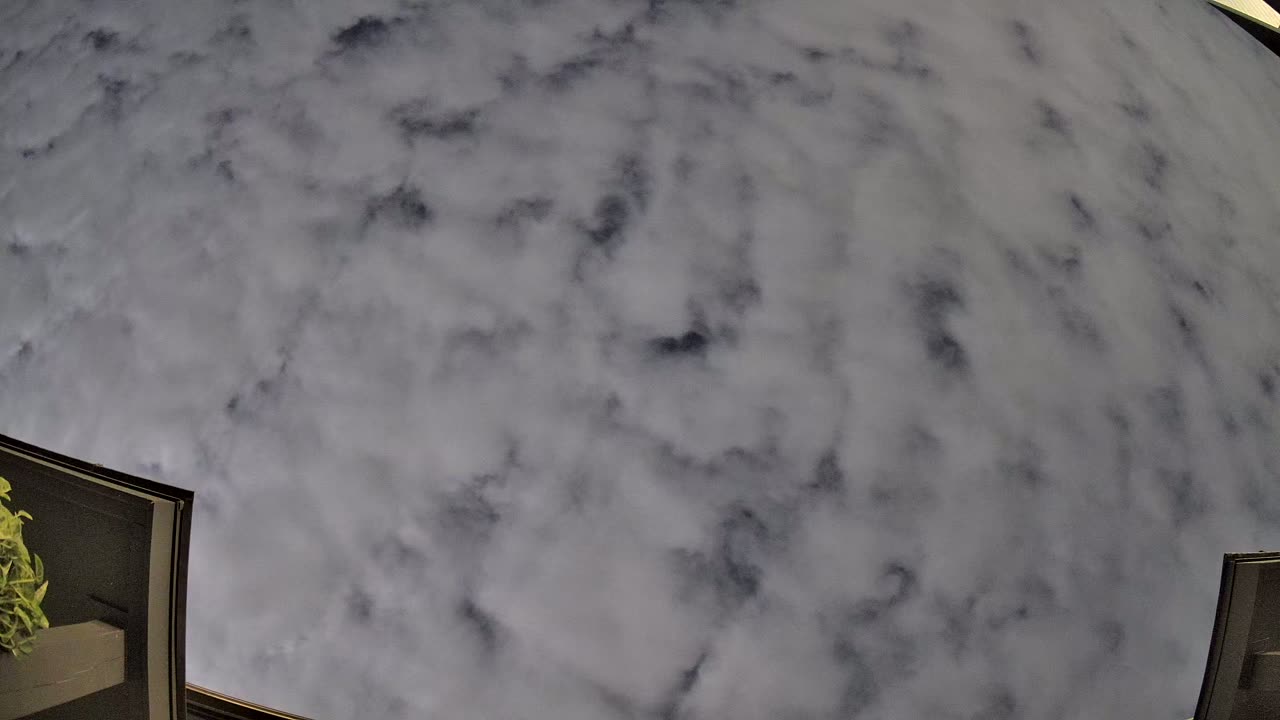 Night-sky still from the Unexplained sighting captured 2026-09-27 04:22 UTC