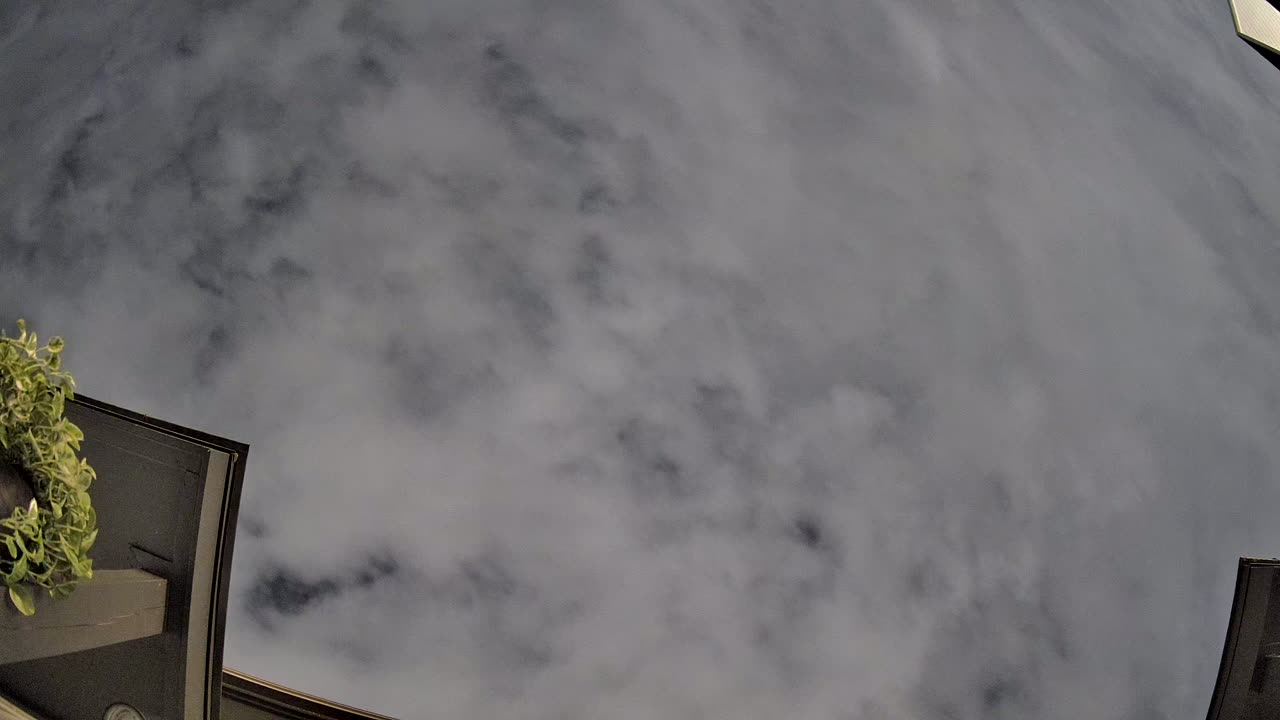 Night-sky still from the Maneuver sighting captured 2026-10-06 02:03 UTC