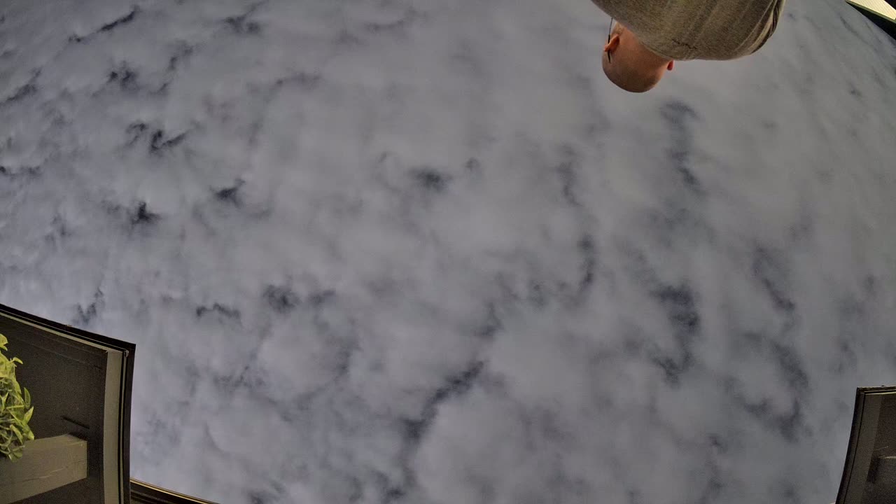 Night-sky still from the Unexplained sighting captured 2026-09-27 04:15 UTC