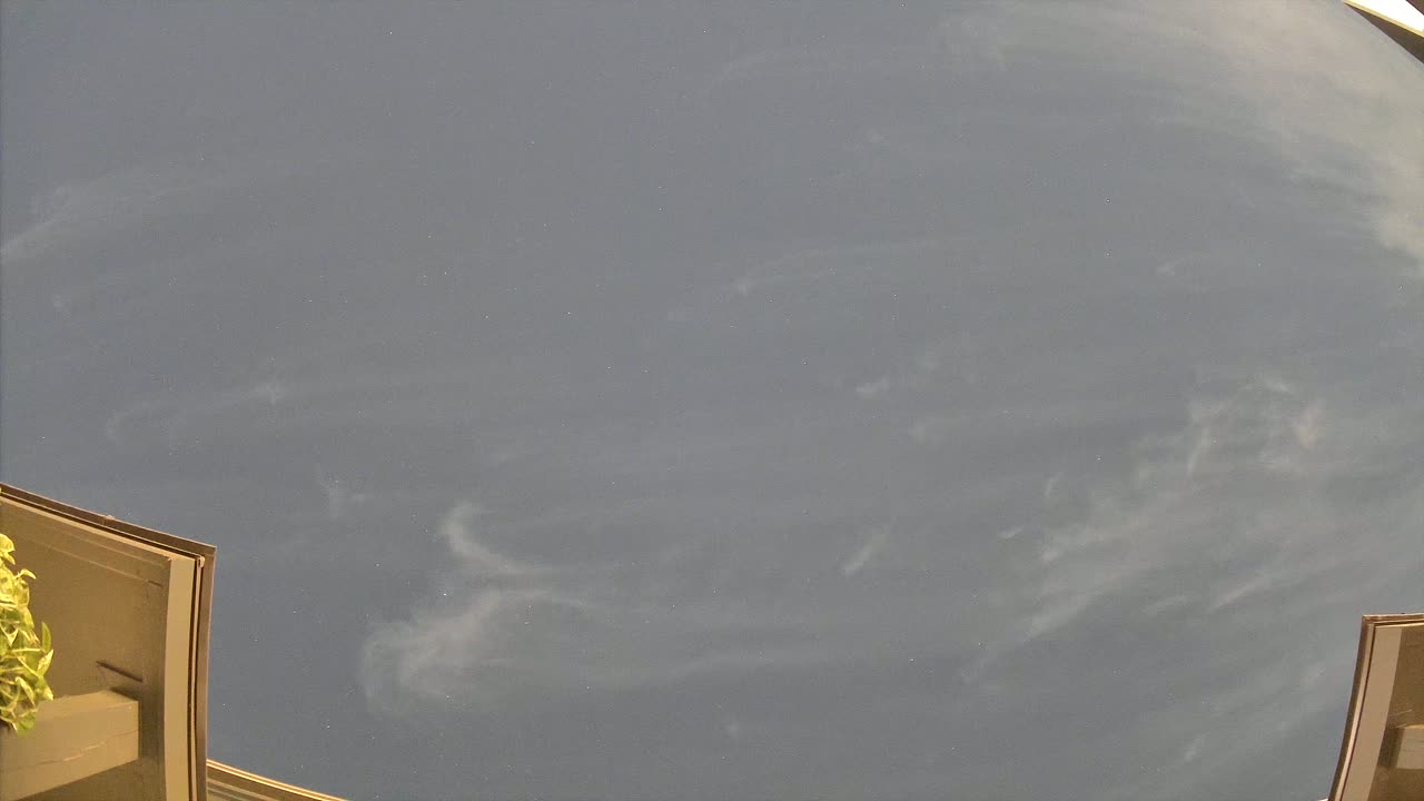 Night-sky still from the Unexplained sighting captured 2026-09-26 01:33 UTC