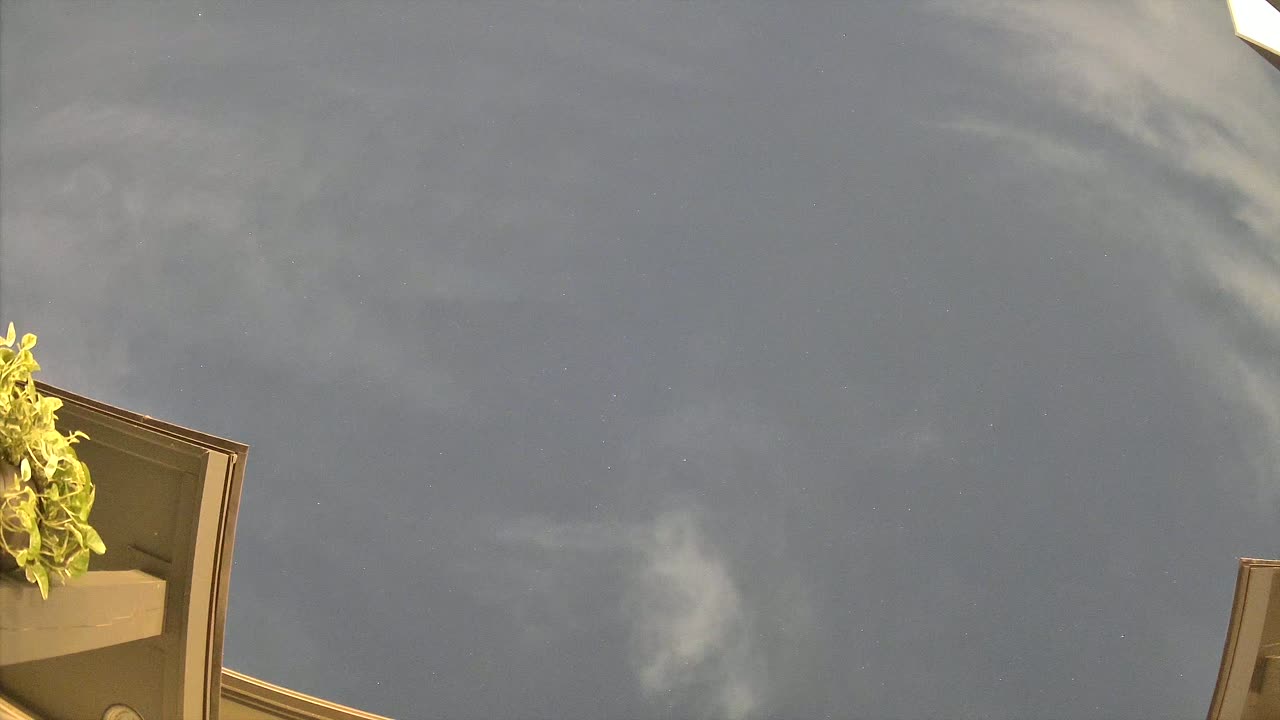 Night-sky still from the Unexplained sighting captured 2026-09-30 06:07 UTC
