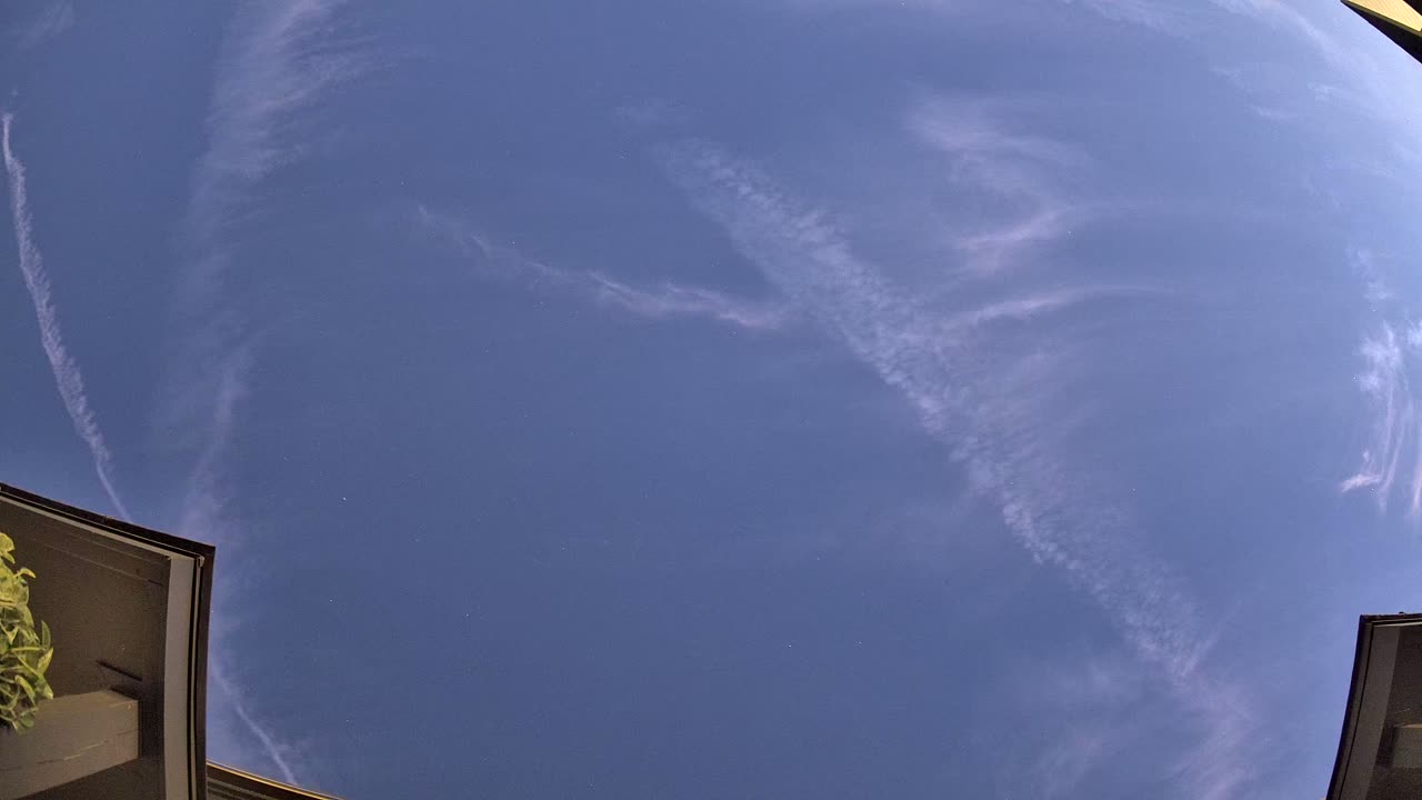 Night-sky still from the Unexplained sighting captured 2026-09-26 00:47 UTC