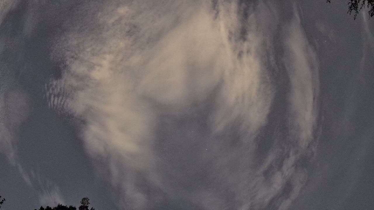 Night-sky still from the Unexplained sighting captured 2026-09-10 01:17 UTC