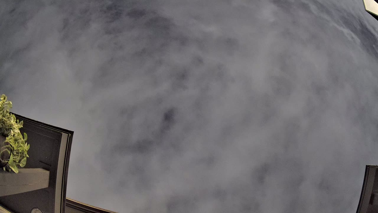 Night-sky still from the Maneuver sighting captured 2026-10-05 02:03 UTC