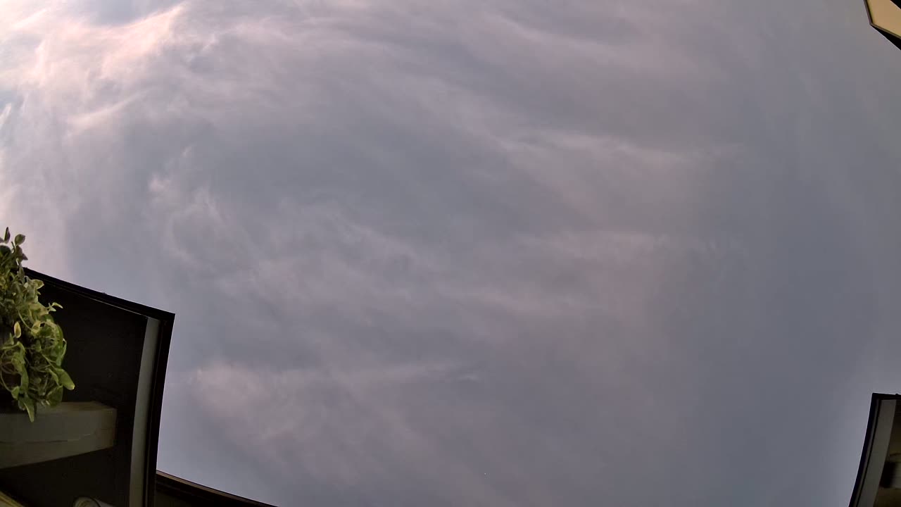 Night-sky still from the Maneuver sighting captured 2026-09-30 11:48 UTC