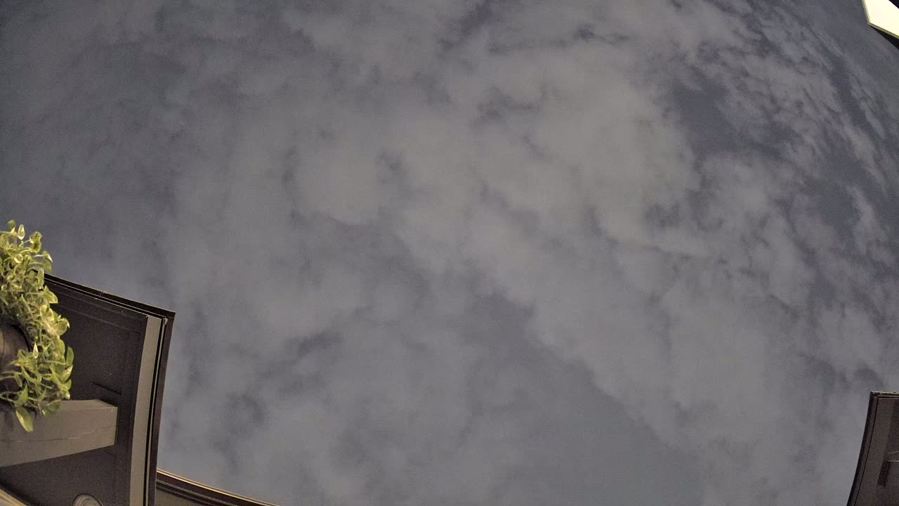 Night-sky still from the Maneuver sighting captured 2026-10-04 10:04 UTC