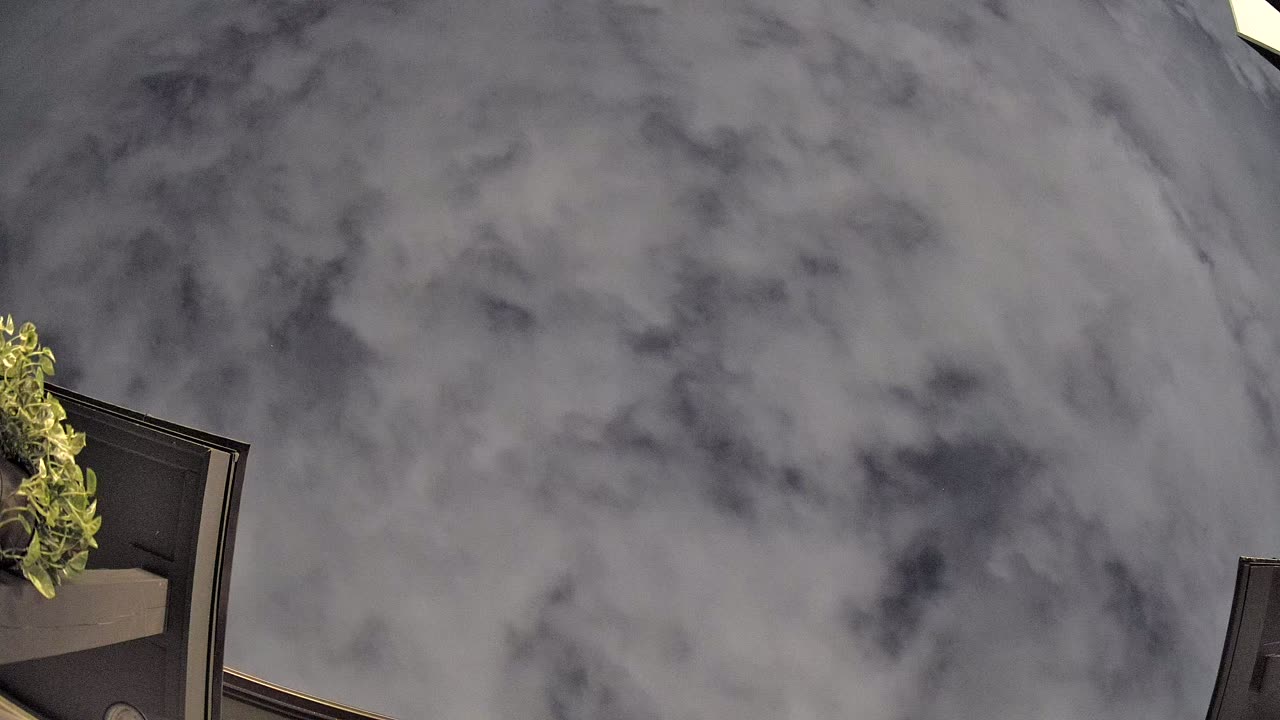 Night-sky still from the Unexplained sighting captured 2026-10-05 08:04 UTC