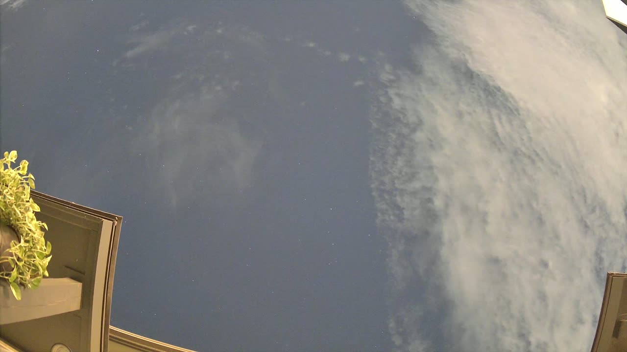 Night-sky still from the Unexplained sighting captured 2026-10-03 06:32 UTC