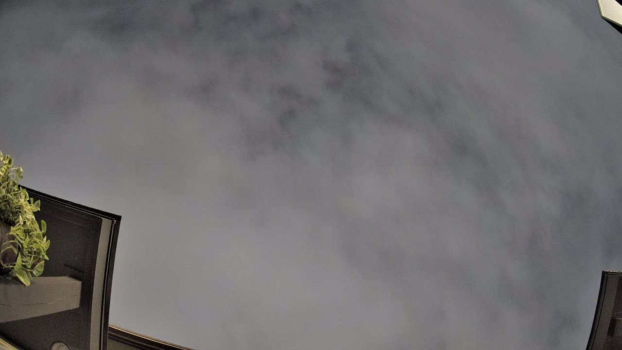 Night-sky still from the Maneuver sighting captured 2026-10-05 03:46 UTC
