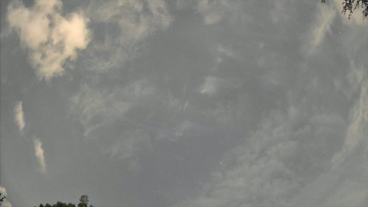 Night-sky still from the Unexplained sighting captured 2026-09-10 06:14 UTC