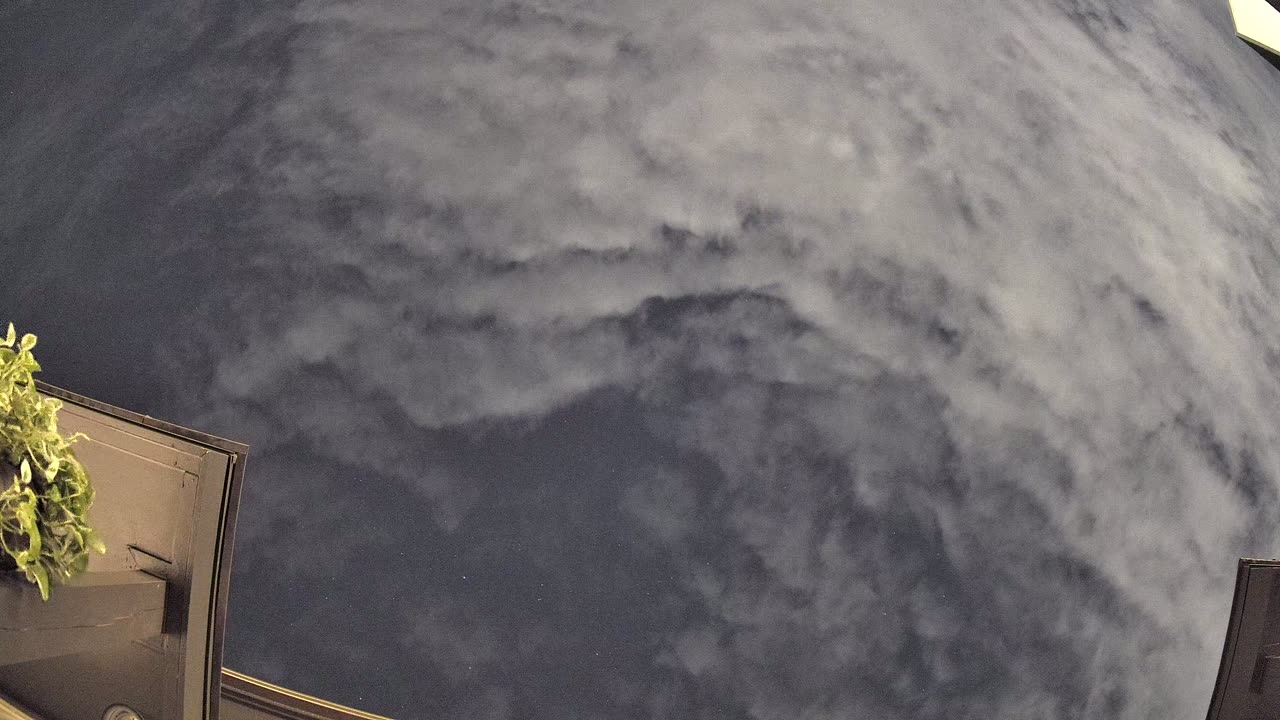 Night-sky still from the Unexplained sighting captured 2026-09-30 01:40 UTC