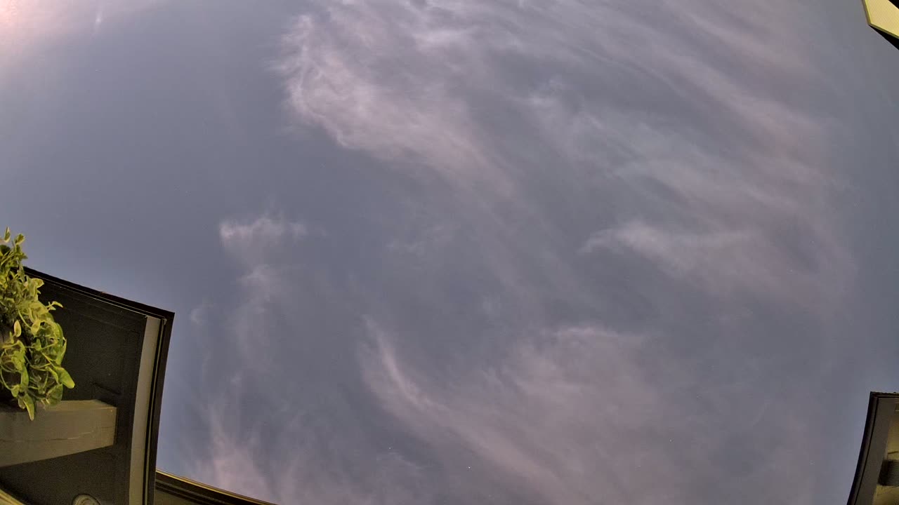 Night-sky still from the Unexplained sighting captured 2026-09-30 11:40 UTC