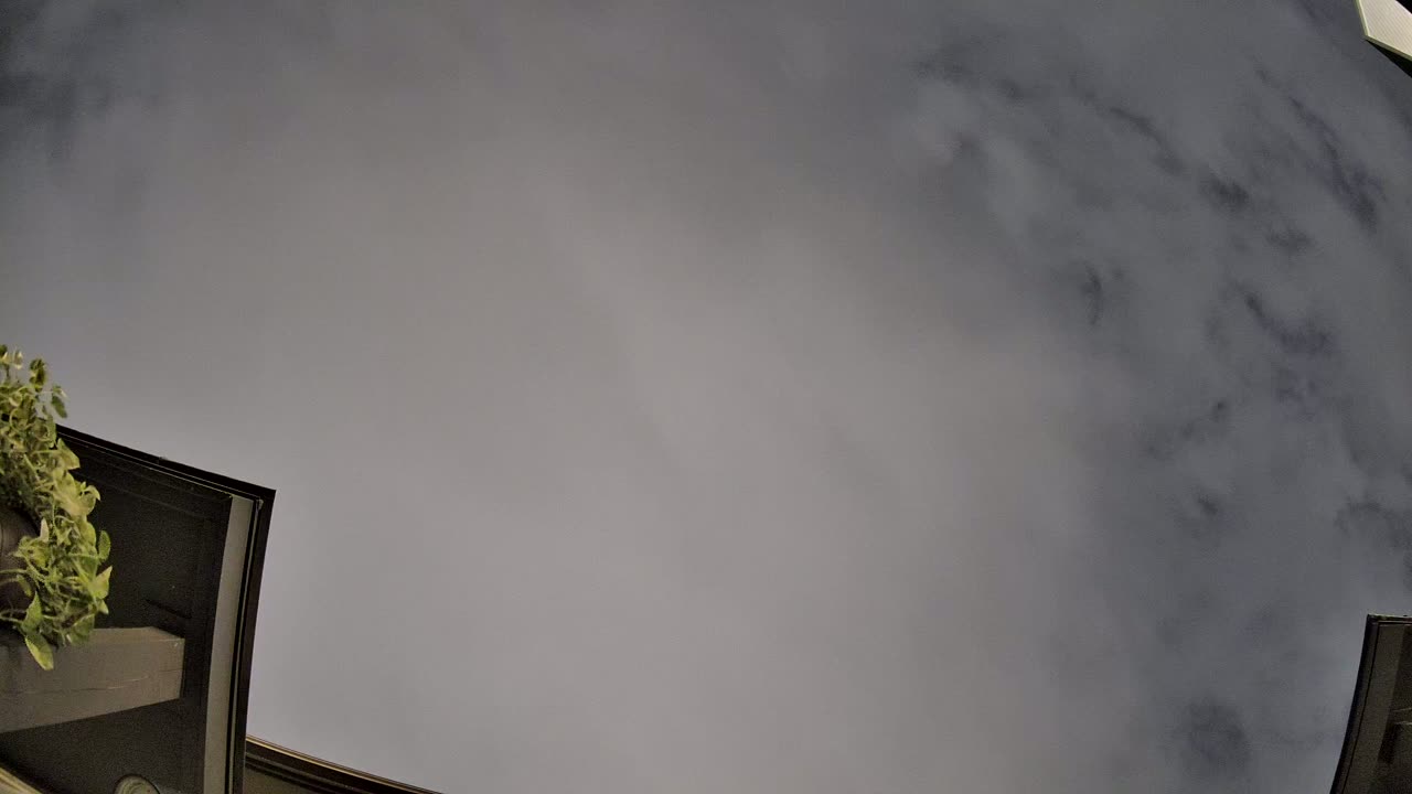Night-sky still from the Unexplained sighting captured 2026-10-04 09:40 UTC