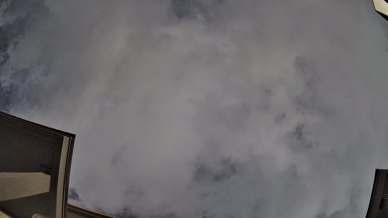 Night-sky still from the Unexplained sighting captured 2026-10-02 08:17 UTC