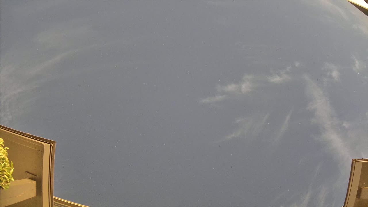 Night-sky still from the Unexplained sighting captured 2026-09-26 01:01 UTC
