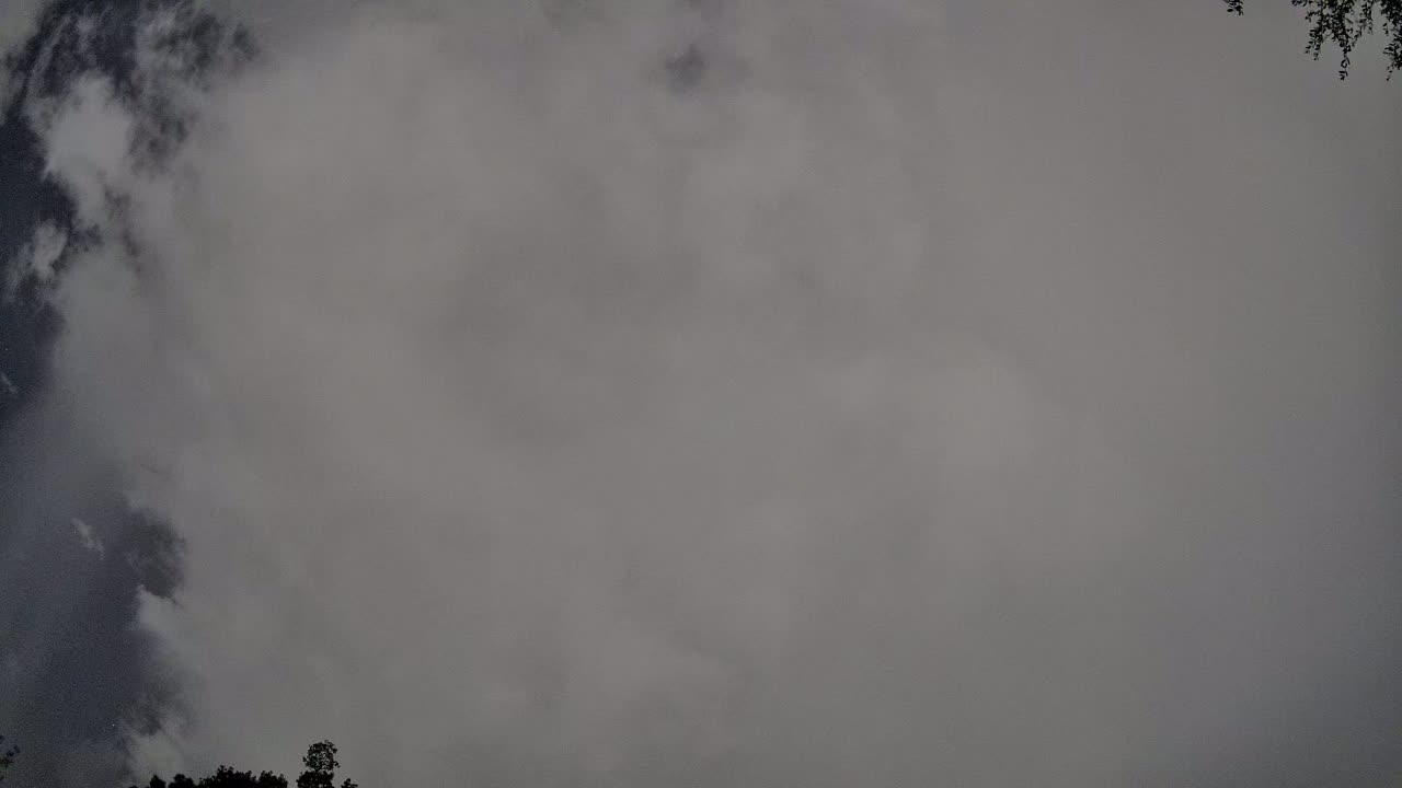 Night-sky still from the Maneuver sighting captured 2026-09-10 09:49 UTC