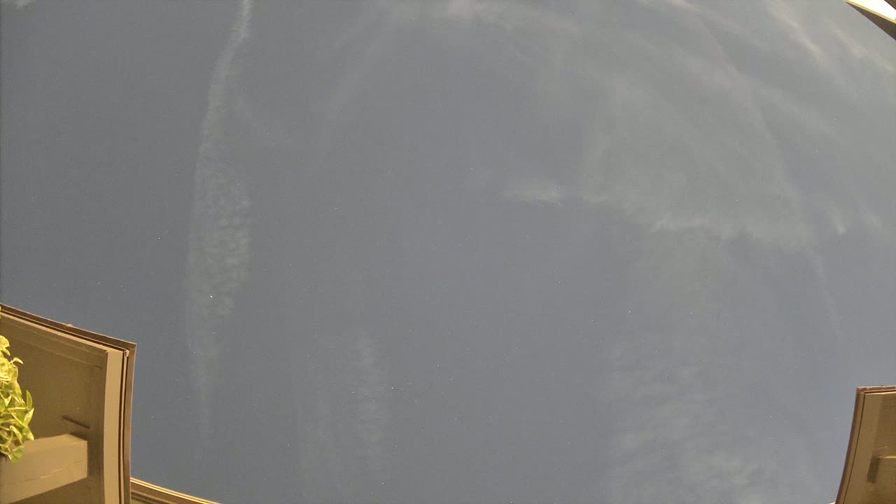 Night-sky still from the Unexplained sighting captured 2026-09-26 09:13 UTC