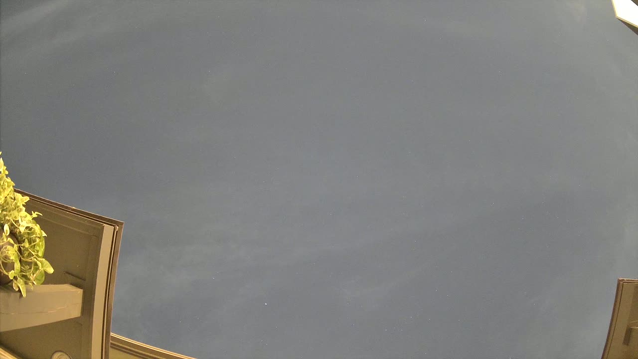 Night-sky still from the Unexplained sighting captured 2026-10-01 10:41 UTC