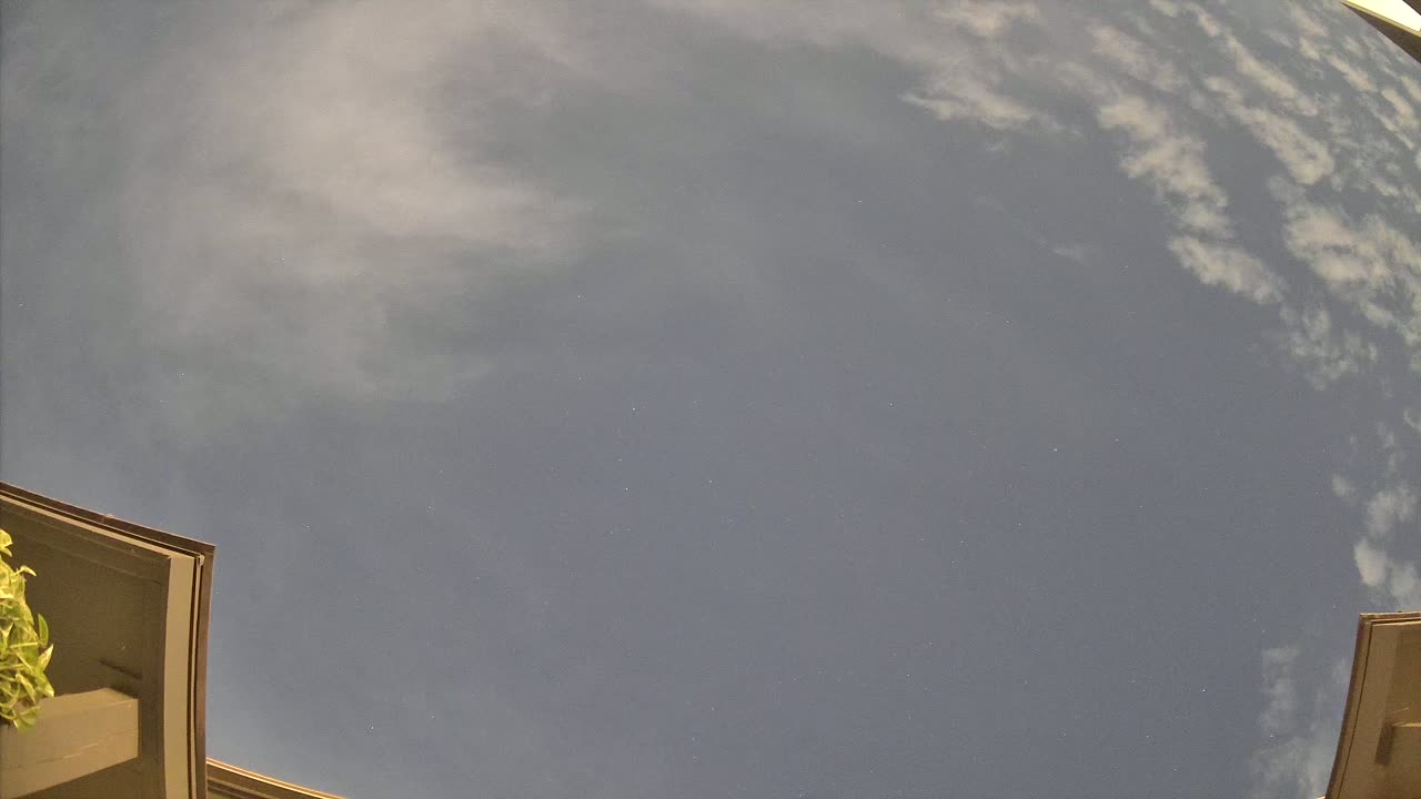 Night-sky still from the Unexplained sighting captured 2026-09-27 06:04 UTC