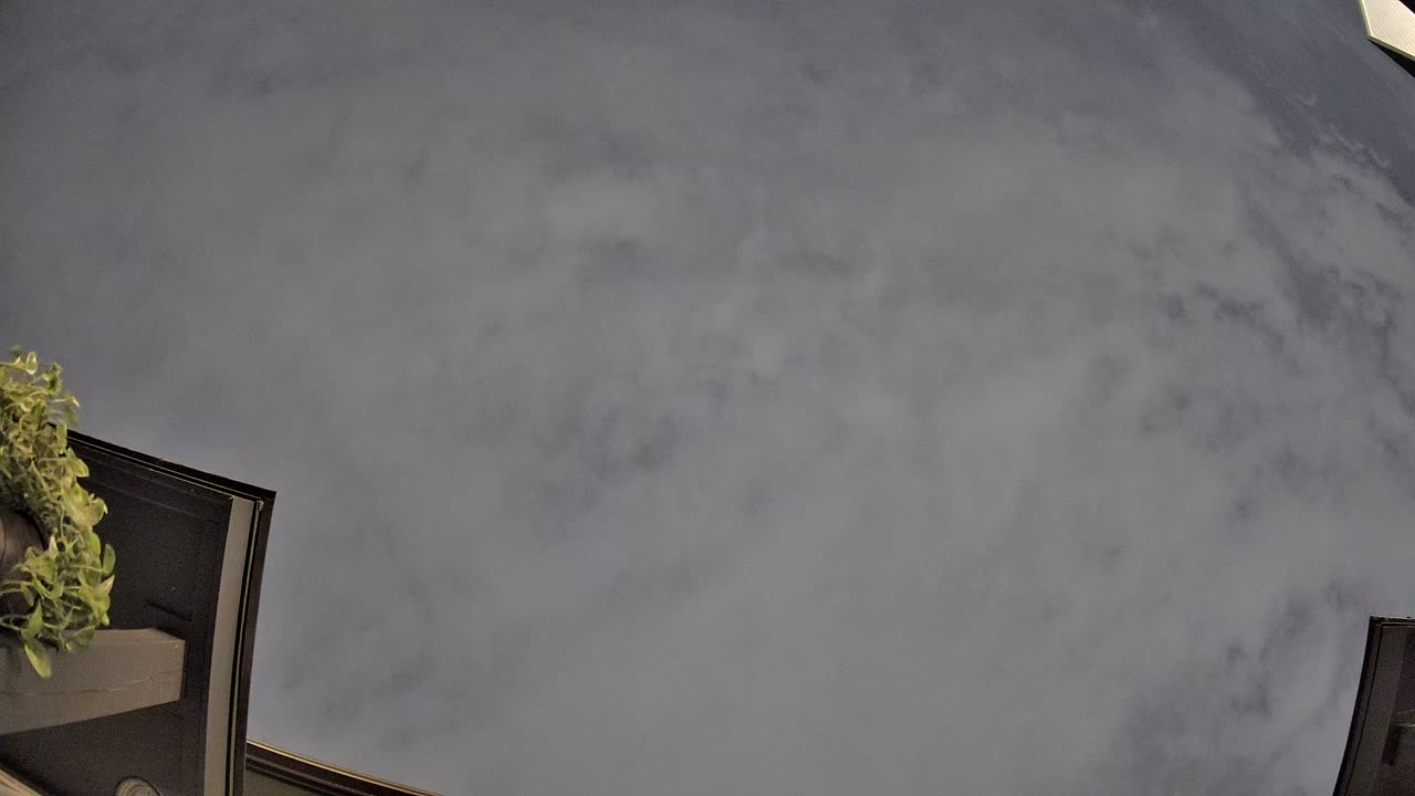 Night-sky still from the Maneuver sighting captured 2026-10-04 07:08 UTC