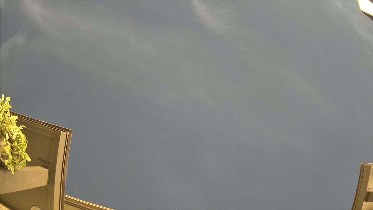 Night-sky still from the Unexplained sighting captured 2026-09-30 11:15 UTC