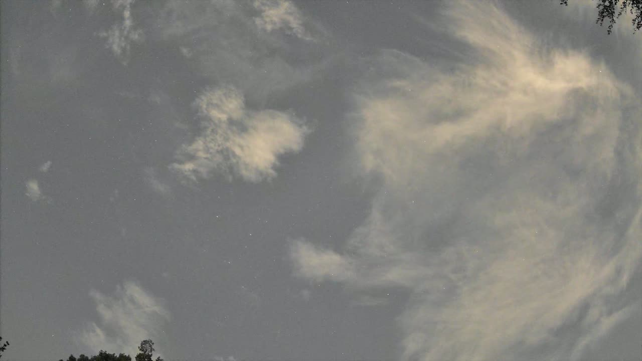 Night-sky still from the Unexplained sighting captured 2026-09-09 06:10 UTC