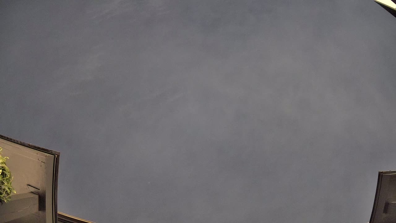 Night-sky still from the Unexplained sighting captured 2026-09-28 02:02 UTC