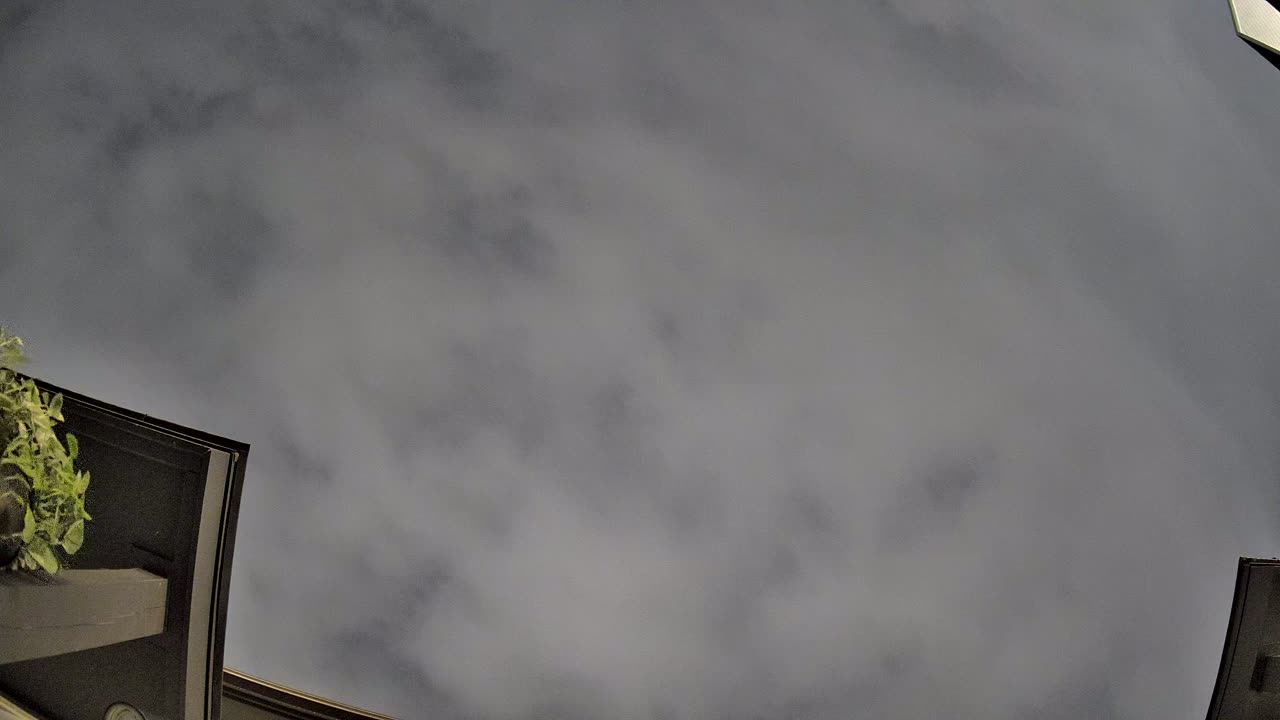 Night-sky still from the Maneuver sighting captured 2026-10-05 10:56 UTC