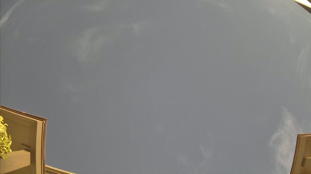 Night-sky still from the Unexplained sighting captured 2026-09-26 07:22 UTC