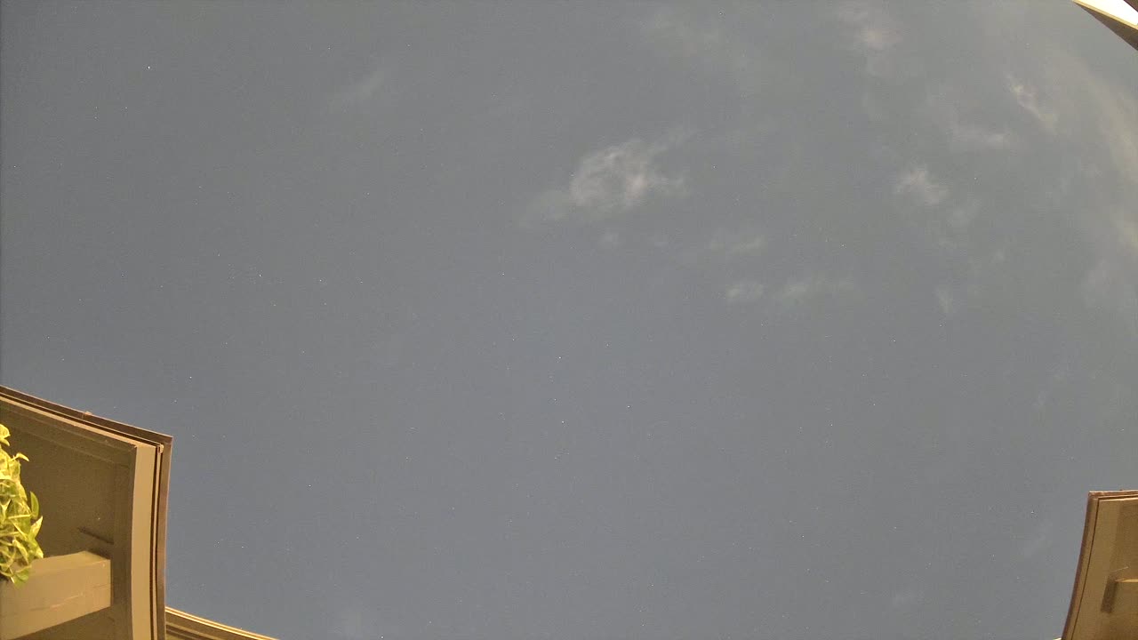 Night-sky still from the Unexplained sighting captured 2026-09-27 06:40 UTC