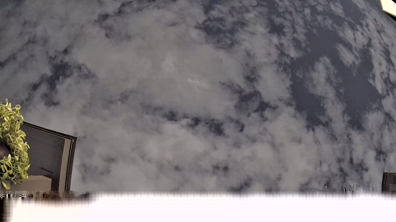 Night-sky still from the Unexplained sighting captured 2026-10-06 04:57 UTC