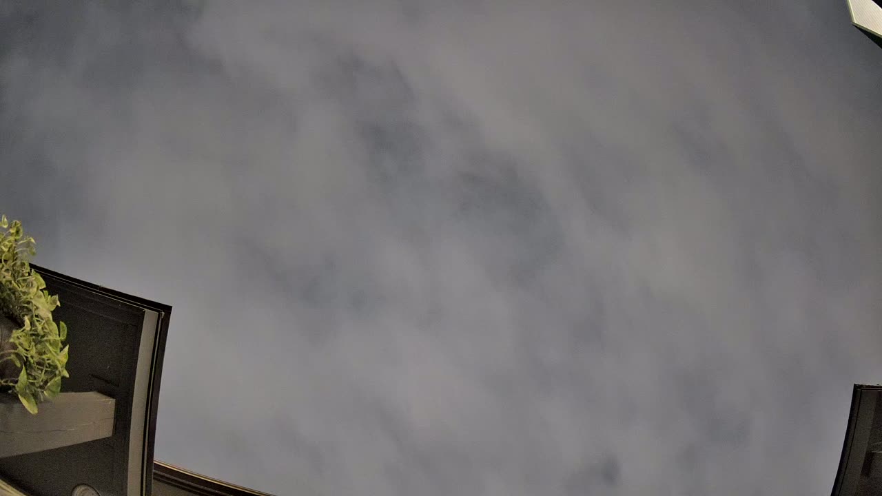 Night-sky still from the Maneuver sighting captured 2026-10-04 08:45 UTC