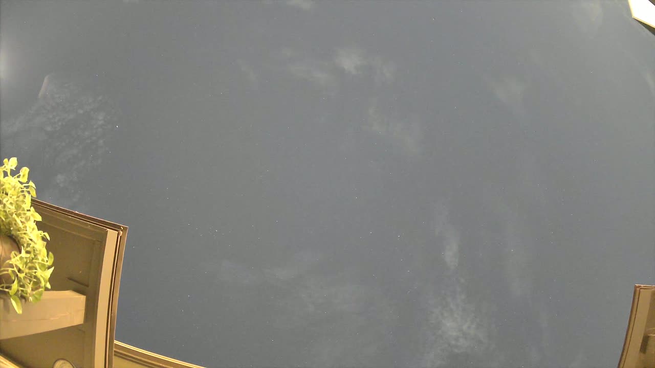 Night-sky still from the Unexplained sighting captured 2026-10-03 07:30 UTC