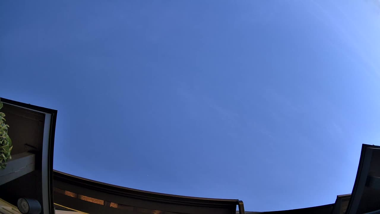 Night-sky still from the Unexplained sighting captured 2026-09-24 00:40 UTC
