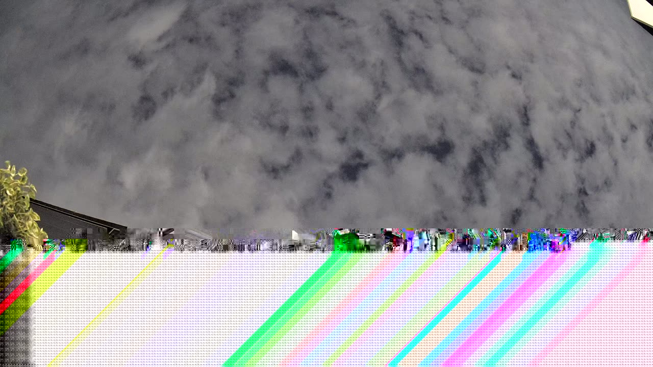 Night-sky still from the Unexplained sighting captured 2026-10-06 04:29 UTC