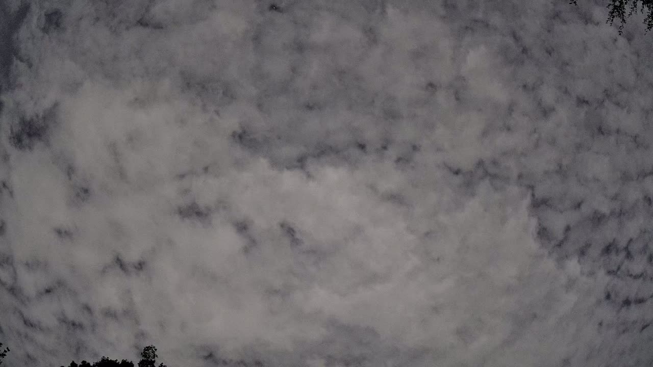 Night-sky still from the Unexplained sighting captured 2026-09-06 08:59 UTC