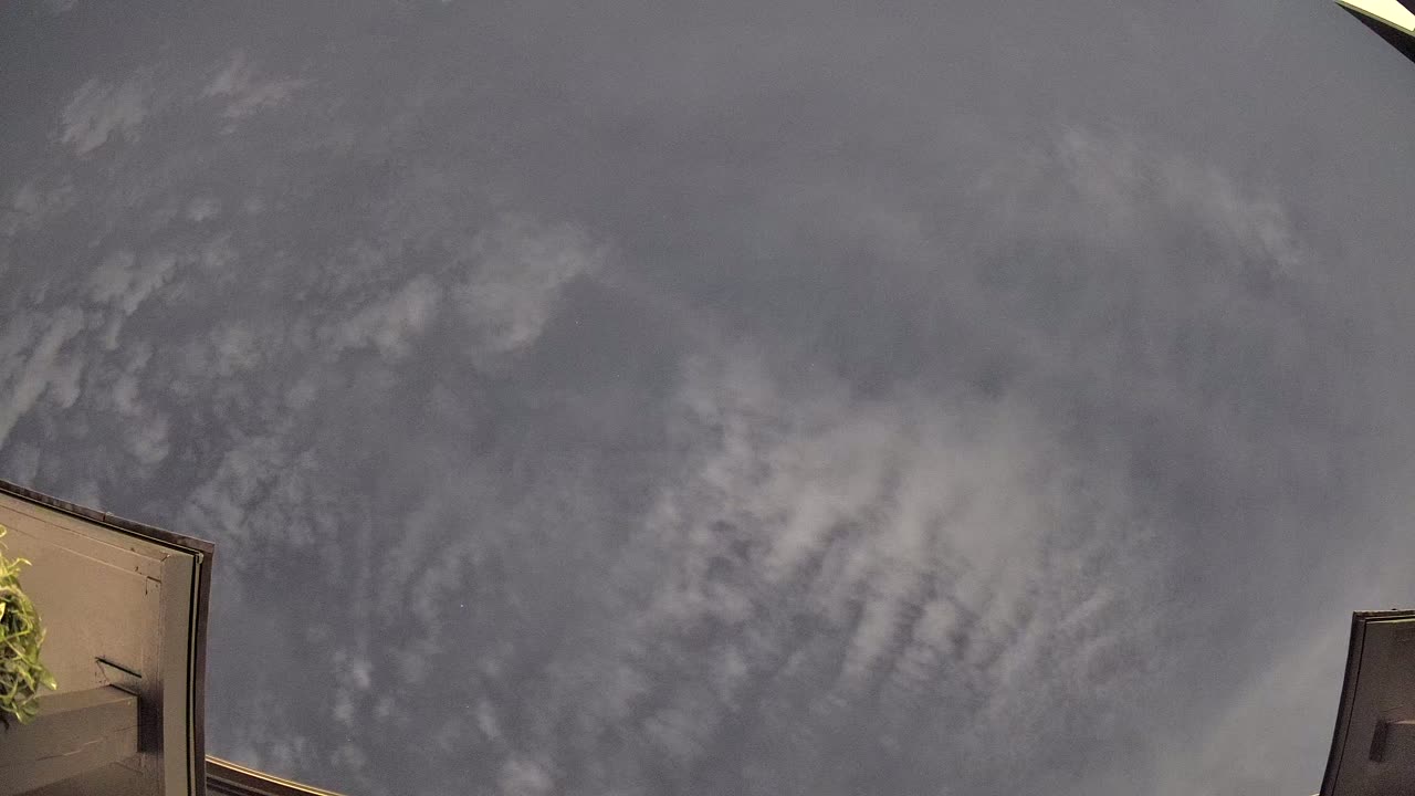 Night-sky still from the Unexplained sighting captured 2026-09-28 01:34 UTC
