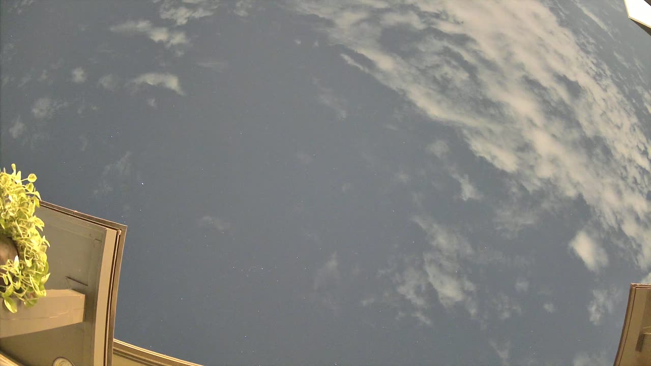 Night-sky still from the Unexplained sighting captured 2026-10-06 08:07 UTC