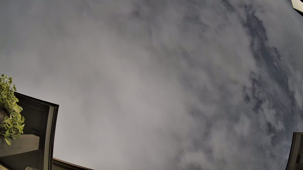 Night-sky still from the Unexplained sighting captured 2026-10-04 02:18 UTC